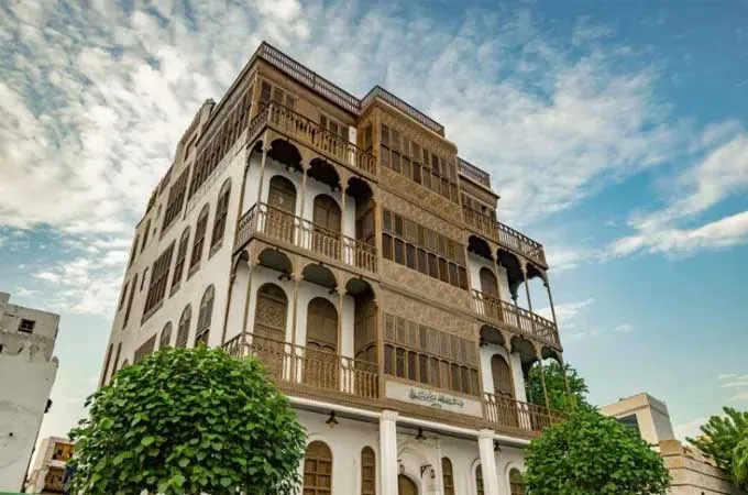 Historic Jeddah revitalises heritage buildings with cultural programs