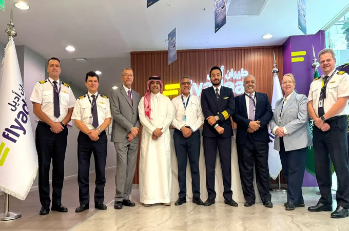 flyadeal advances pilot training with Airbus instructor programme