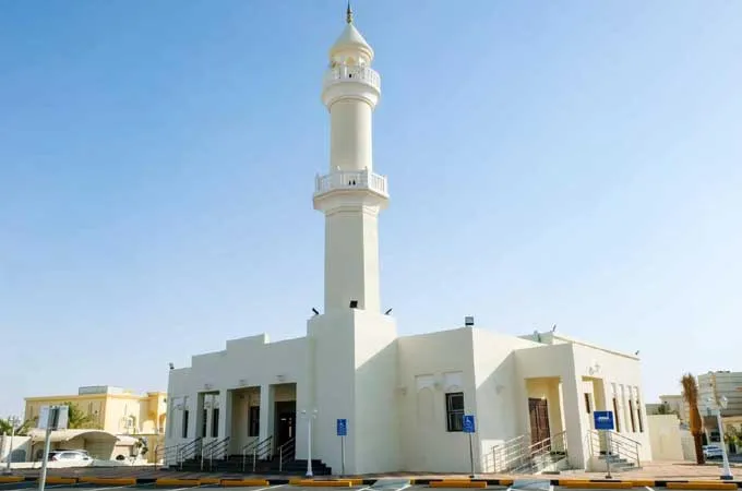 Qatar opens first smart mosque with solar power, water recycling
