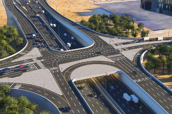 RTA awards $544m contract for Latifa bint Hamdan Corridor project