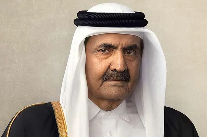 Global tributes pour in after death of Qatar's former Amir Sheikh Hamad