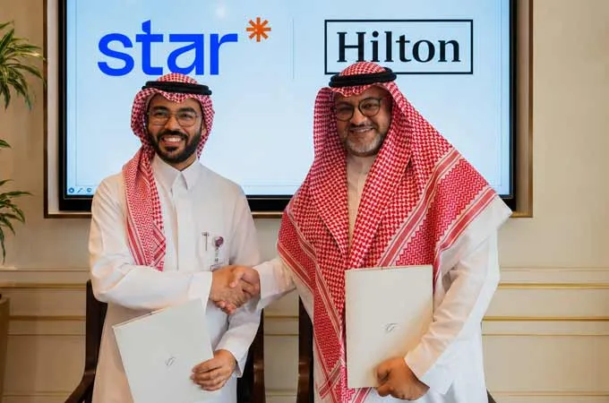 Star, Hilton forge partnership to develop Saudi hospitality talent 
