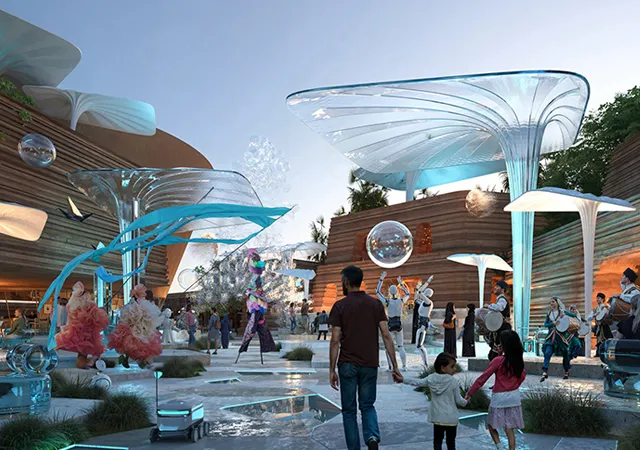 AtkinsRéalis named design consultant for Expo 2030 Riyadh pavilion 