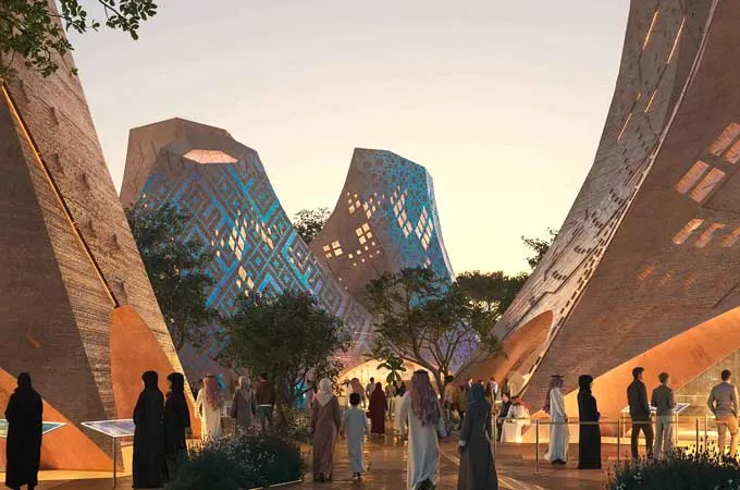 AtkinsRéalis named design consultant for Expo 2030 Riyadh pavilion 