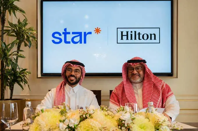 Star, Hilton join hands to develop Saudi hospitality talent 