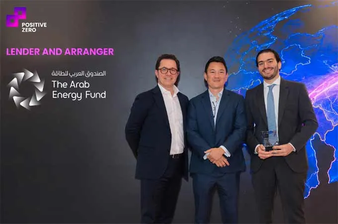 Energy transition platform Positive Zero secures $375m financing 