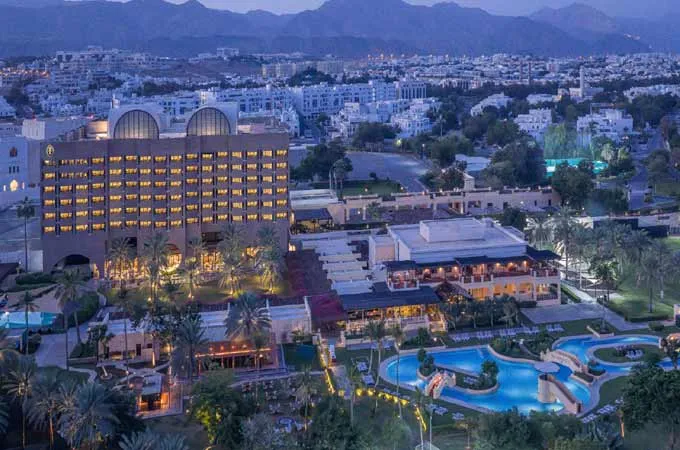InterContinental Muscat receives Green Key Certification
