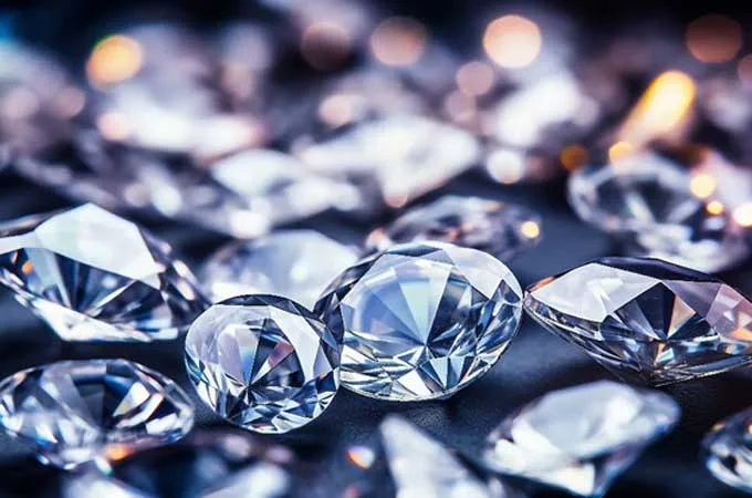 Dubai diamond trade soars to hit record $41.7bn in 2025