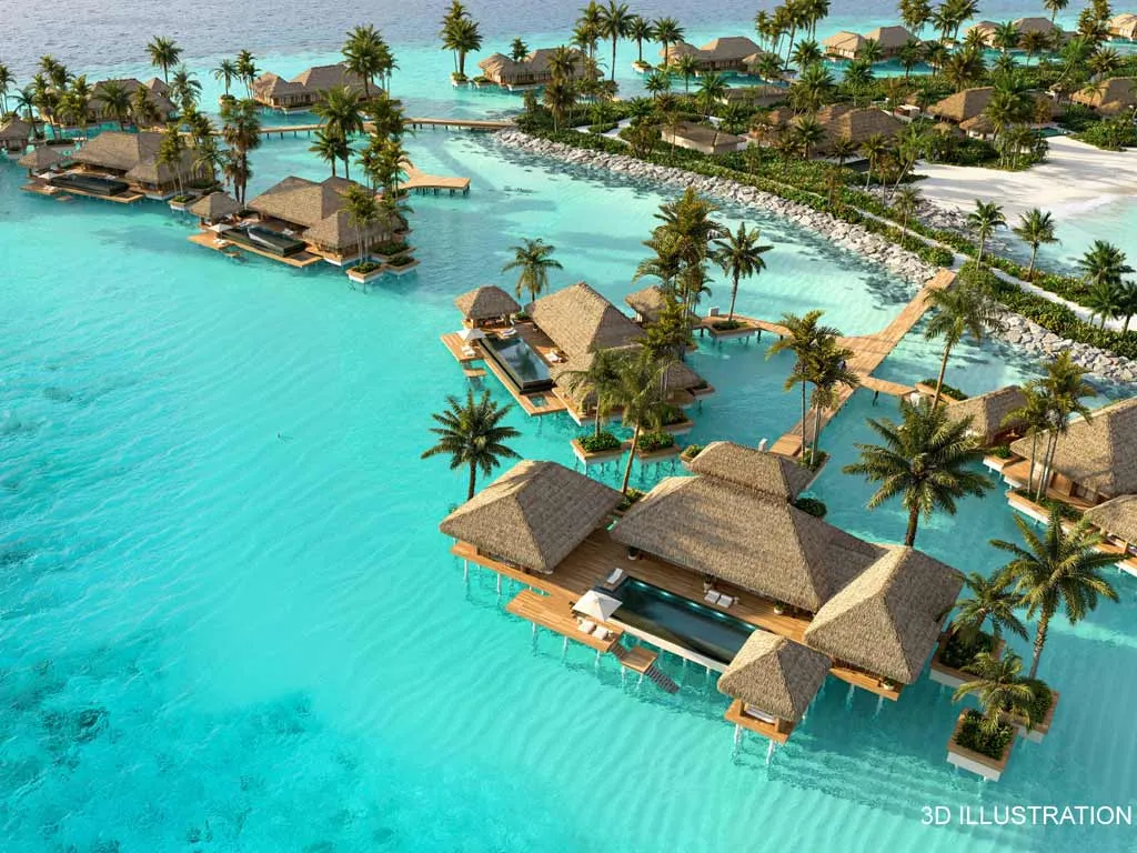 Maxx Royal brings its distinctive hospitality to Maldives in autumn 2027