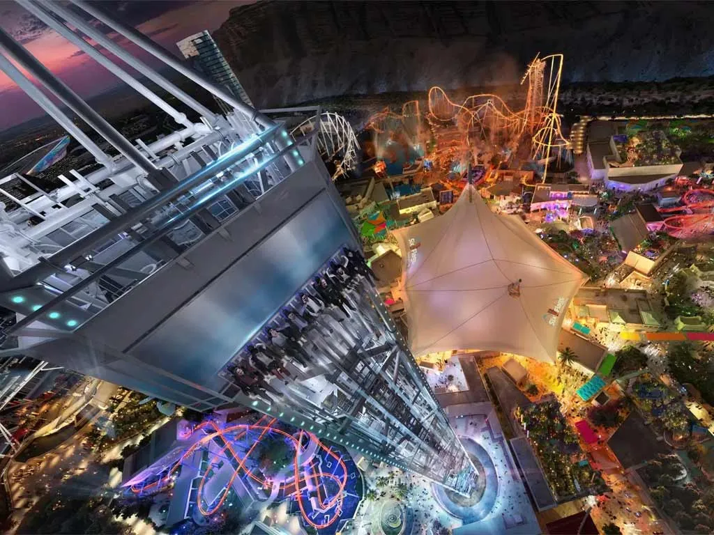 Six Flags theme park with world-class attractions proposed in Bahrain 