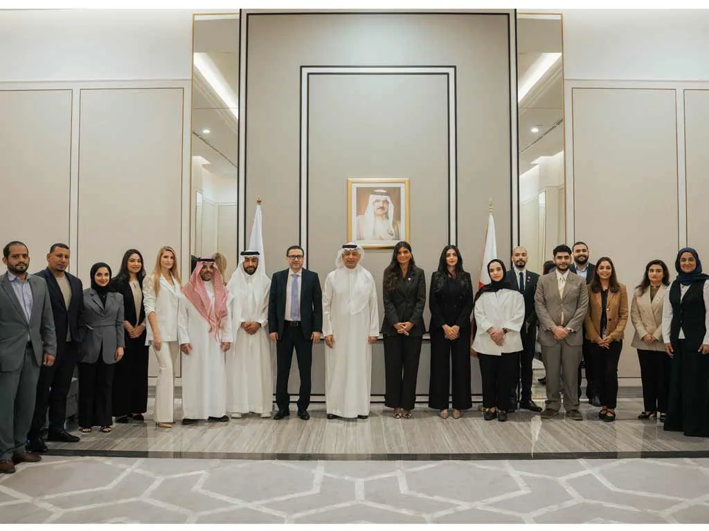 Exhibition World Bahrain, Gulf Downstream Association sign deal for three editions of IDCE