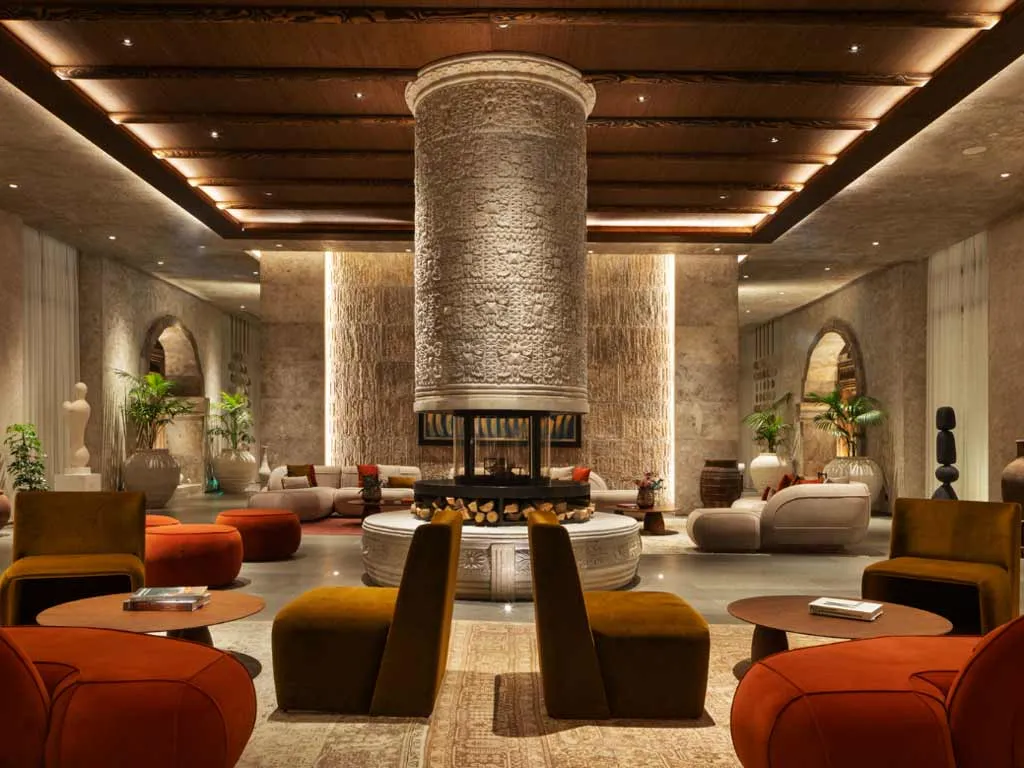 Fortuna of Cappadocia, Autograph Collection opens in Cappadocia