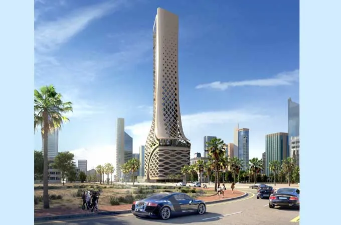 CSCEC lands contract to build 55-storey Kuwait office tower