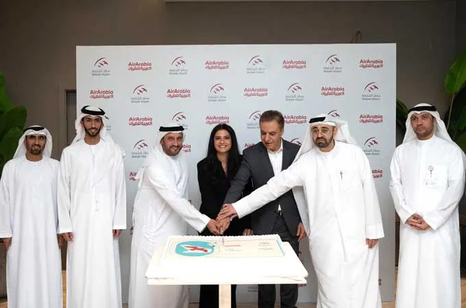 Air Arabia boosts Italy network with new Rome flights