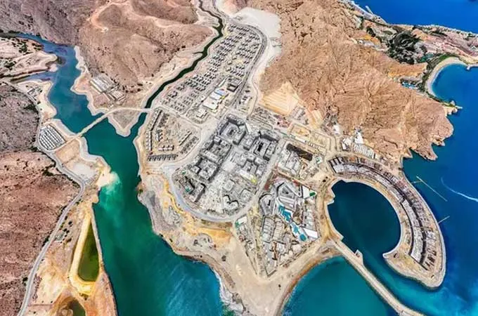Oman’s Sustainable City – Yiti achieves key safety milestone