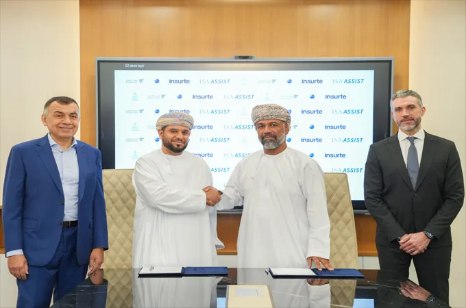 Oman Air partners with Takaful Oman for travel insurance