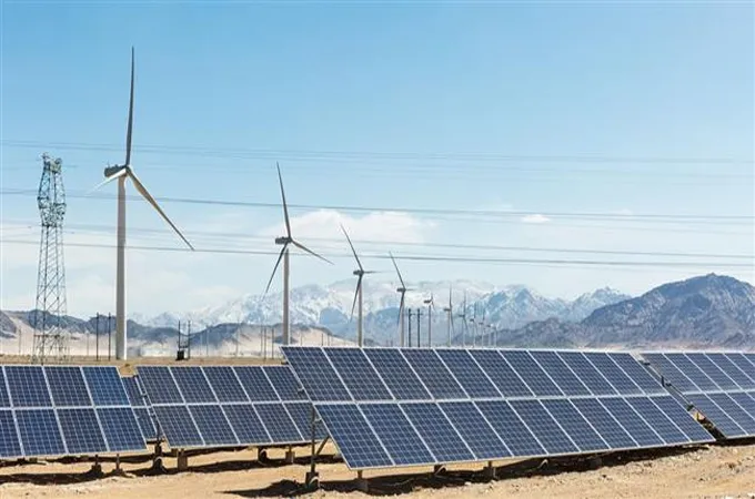 Global renewable power generation surges 9.8pc in 2024: Irena