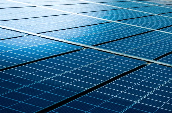 EU solar power hits record 25pc share of electricity in June