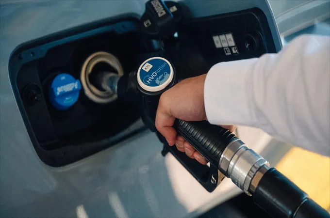 Eni, BMW partner to expand renewable HVO fuel use in Europe