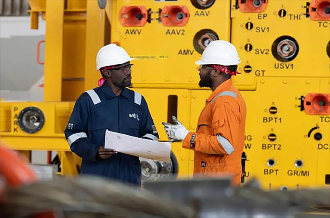 SLB OneSubsea wins EPC contract for Eni’s Baleine project