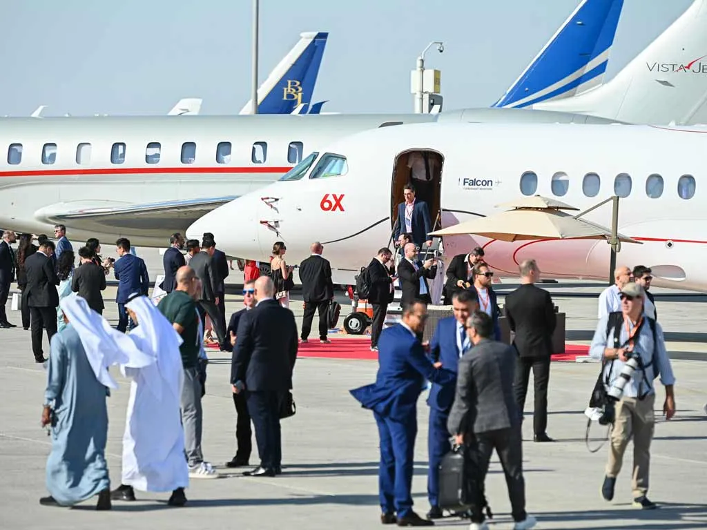 MEBAA Show to spotlight value of business aviation  