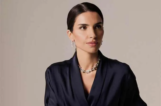 Amina Taher named Arab Fashion Council Chairwoman