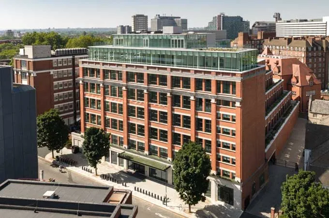 BlueFive Private Wealth sells landmark London building to JD.com