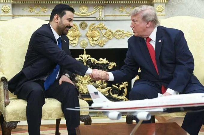 US, Iraq discuss deeper economic ties, energy investment