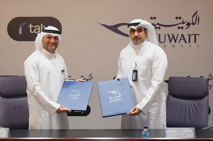 Kuwait Airways introduces fee-free installment payment option with Taly