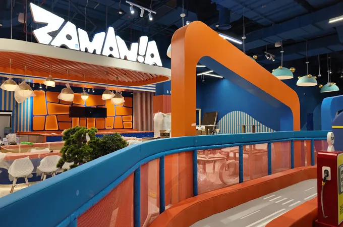 Zamania by Leo & Loona opens at Ibn Battuta Mall