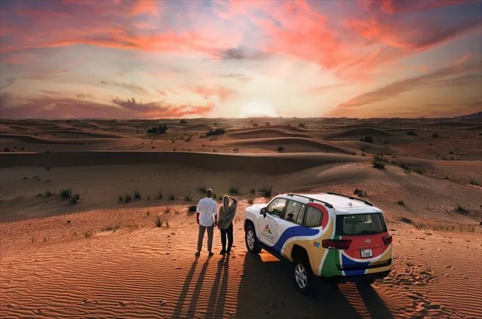 Arabian Adventures unveils up to 50pc off summer desert experiences