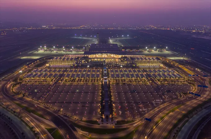 Oman airports record 9.3pc drop in passenger traffic by May 2026
