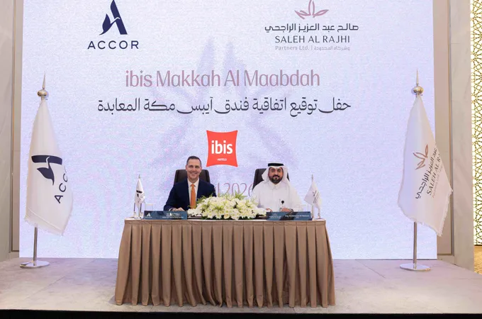 Accor signs deal for 518-key ibis hotel in Makkah