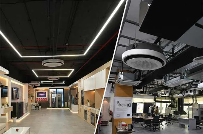 LG MEA Hub Academy strengthens HVAC technical expertise in the region