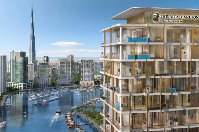 Drake & Scull lands MEP contract for Ritz-Carlton Residences Dubai