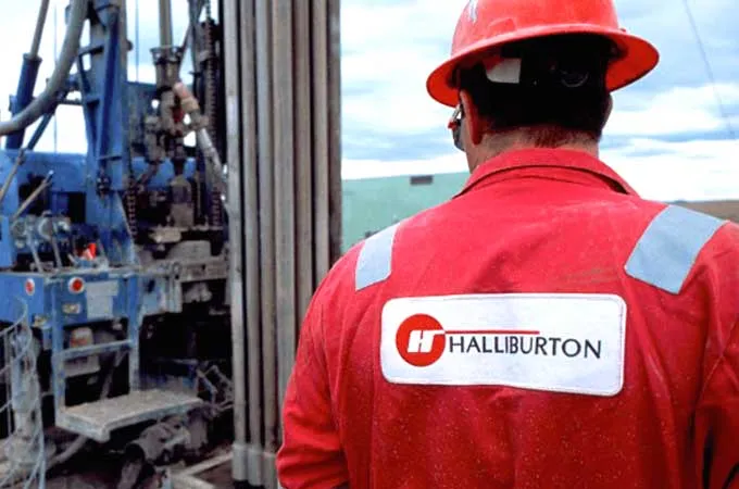 Halliburton wins multi-year Aramco gas development contract