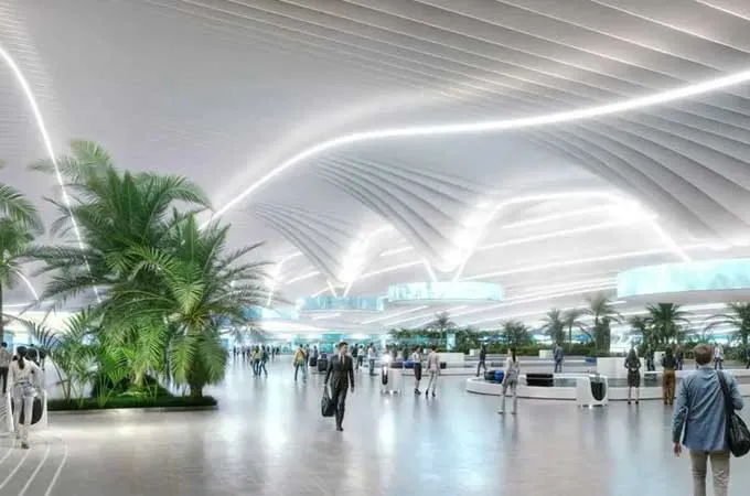  L&T-Mitsubishi selected for $35bn Al Maktoum airport expansion project