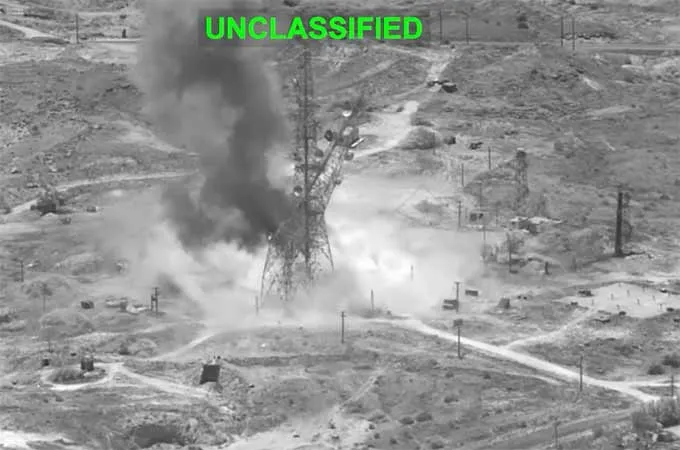 US continues strikes on Iran, Trump 'mulls broader operation'