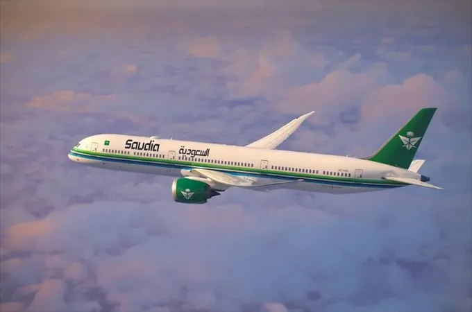 Saudia adds Tokyo to network with new direct Riyadh flights
