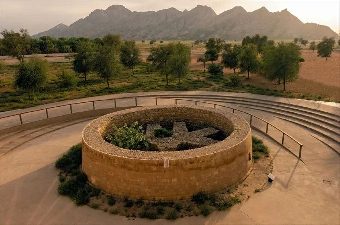 Sharjah’s Mleiha National Park represents UAE in World Travel Awards race