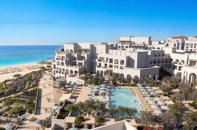 Modon, Nammos to develop luxury lifestyle destination in Egypt