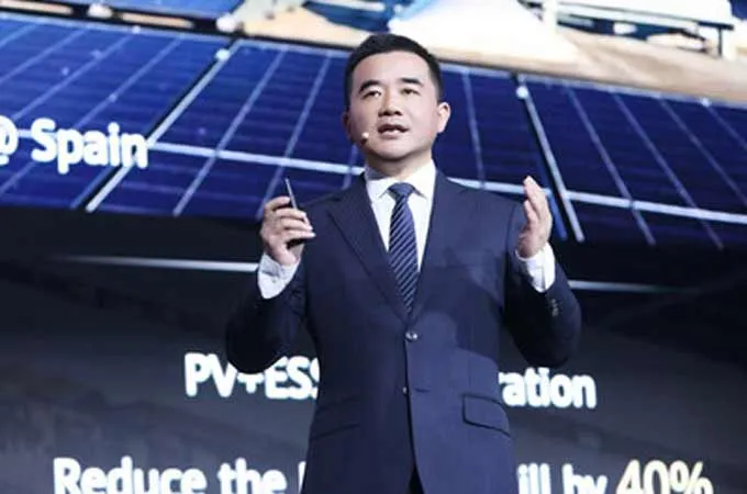 Huawei launches grid-forming strategy for future power systems 