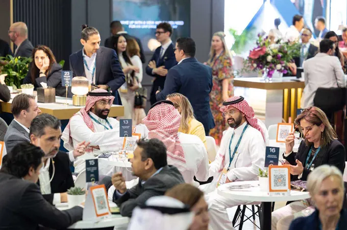 ATM research forecast resilient future for tourism despite regional challenges