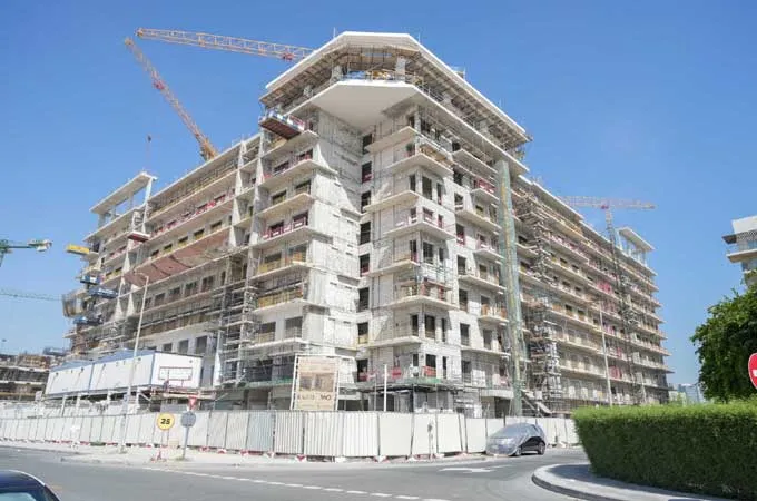 Azizi’s premium Riviera project on track for Q4 completion