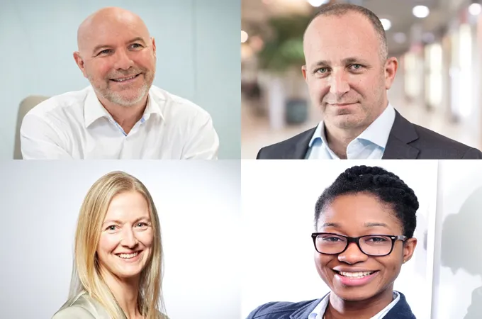 North Sea energy leaders named co-chairs of SPE Offshore Europe 2027