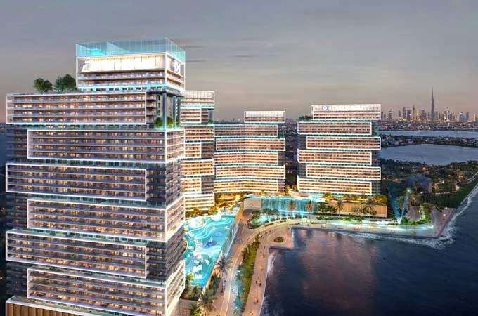 Damac launches final tower of Chelsea Residences in Dubai