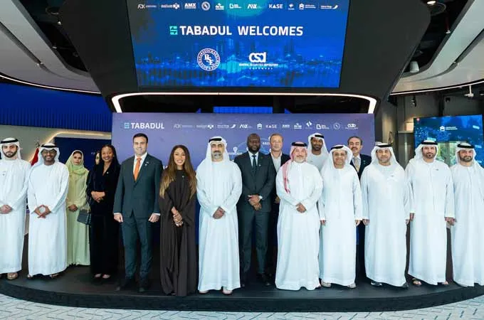 Botswana Stock Exchange joins Tabadul platform in deal with ADX