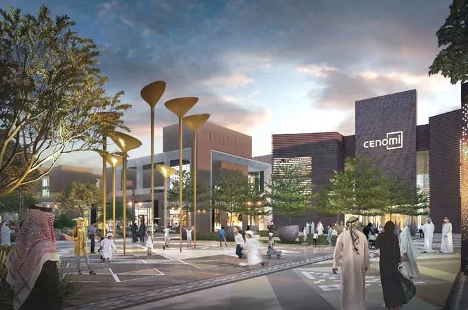 Cenomi Centers boosts funding for landmark Riyadh lifestyle project