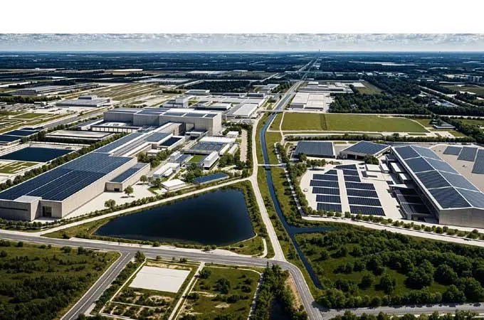 Meranti awards FEED contract for major green iron facility in Duqm