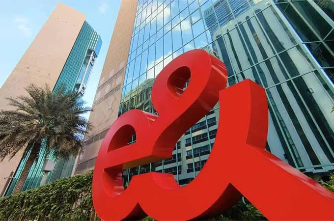 e& completes Vodafone stake sale, realises $5.95bn cash proceeds